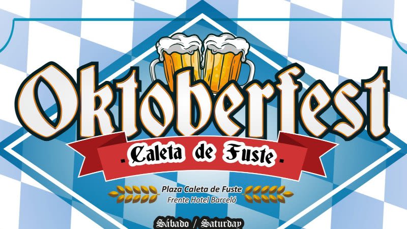 Caleta de Fuste celebrates Oktoberfest this weekend