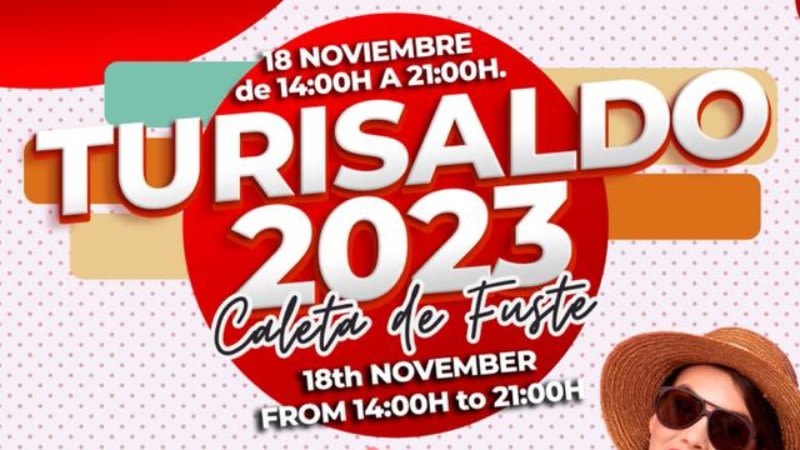 New edition of Turisaldo this weekend in Caleta de Fuste, Fuerteventura