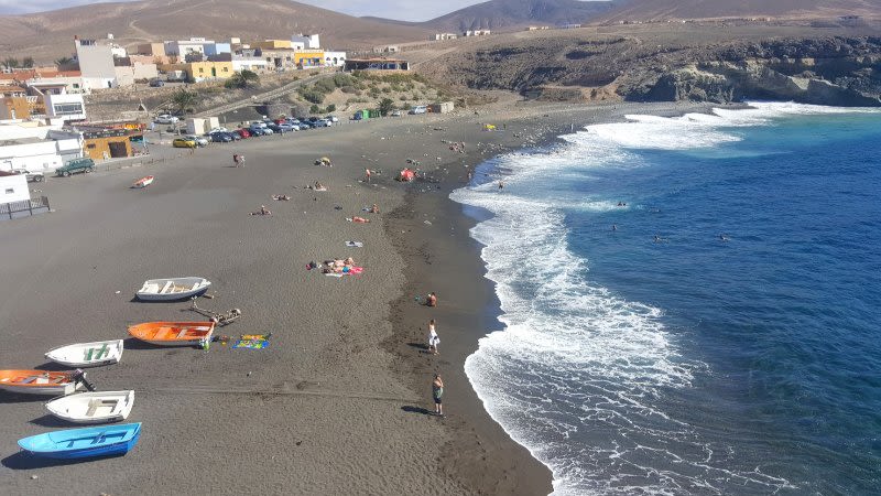 Fuerteventura is a favorite choice for Brits this winter, with 10% increase in demand