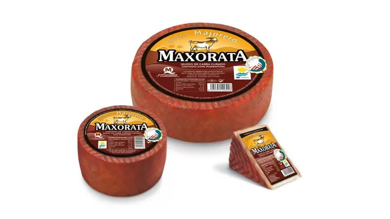 Maxorata, a cheese from Fuerteventura, chosen as the best cured goat cheese in Spain in 2021