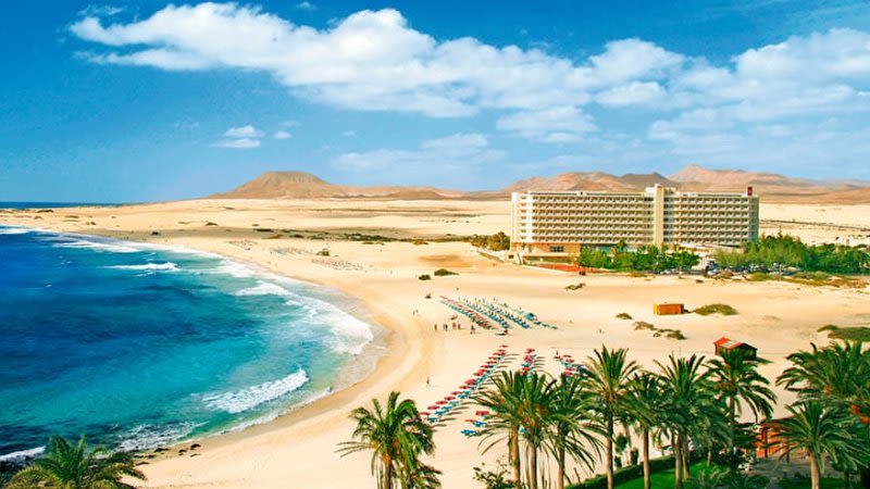 RIU to resort to “all legal means” to avoid demolition of Oliva Beach hotel in Fuerteventura