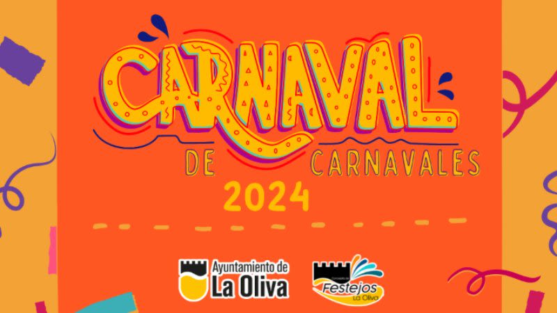 CINEMA will be theme for the 2024 Carnival in Corralejo, Fuerteventura