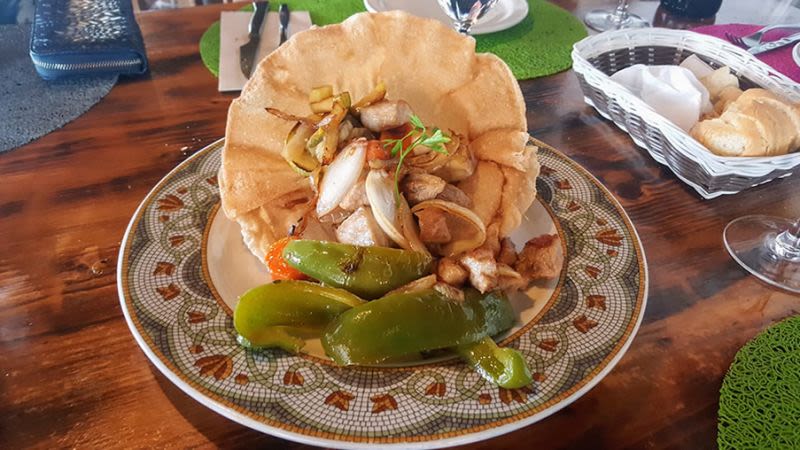 Casa Marcos, great restaurant in Villaverde, Fuerteventura