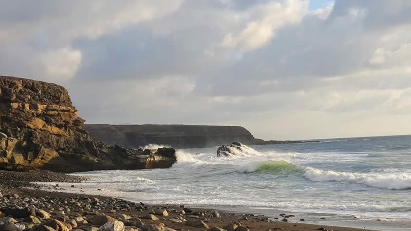 Ajuy Caves & Beach - Explore the wild side of Fuerteventura