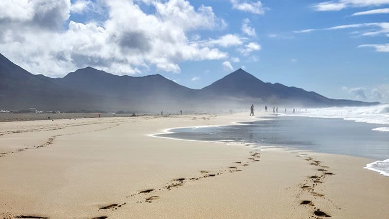 Man drowns at Playa de Cofete in Fuerteventura