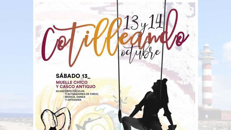 Cotilleando 2018 - Festival in El Cotillo