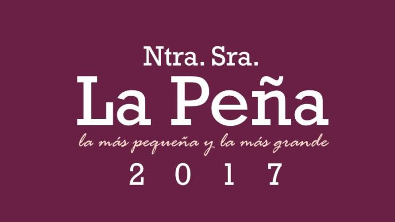 Fiestas de La Pena 2017 in Fuerteventura