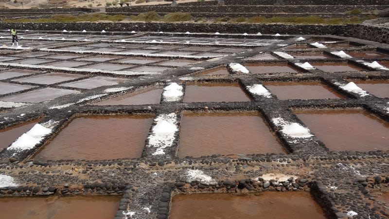 Salt Museum in Fuerteventura - Visit Salinas del Carmen