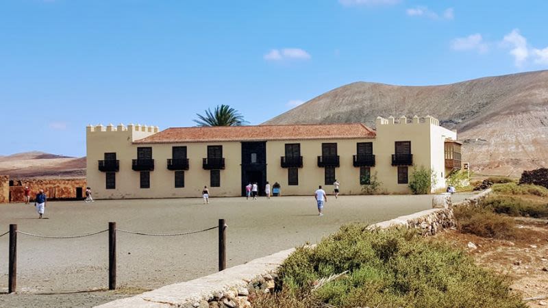 The Colonel's Route in Fuerteventura - Things To Do in La Oliva