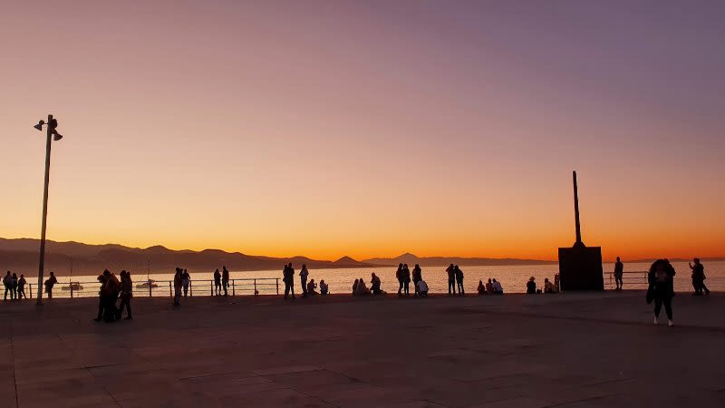 Over 1 million international tourists visited the Canary Islands in March