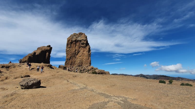 Woman falls to her death at Roque Nublo in Gran Canaria