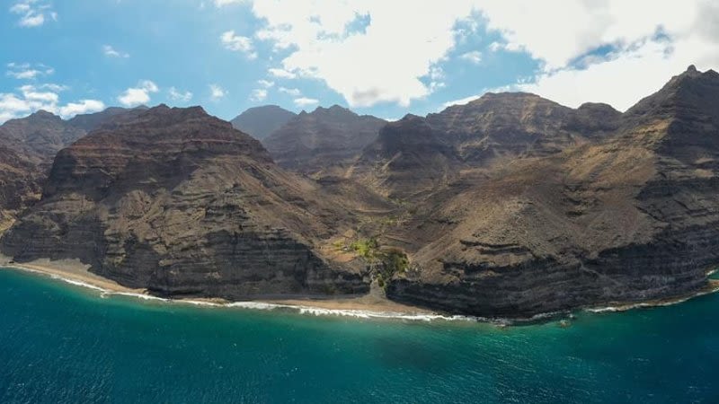 Guguy could become the first National Park in Gran Canaria