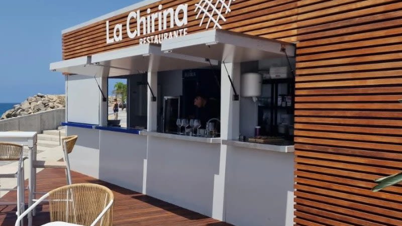 New restaurant opening in Arguineguin on Playa del Perchel