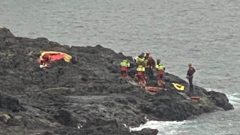 Woman's body found floating off the coast of Gran Canaria