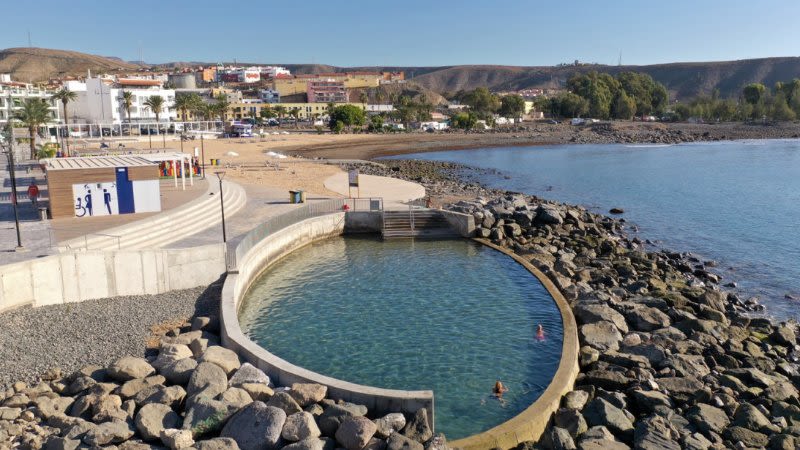 Mogán, Gran Canaria, plans to create dog-friendly beaches