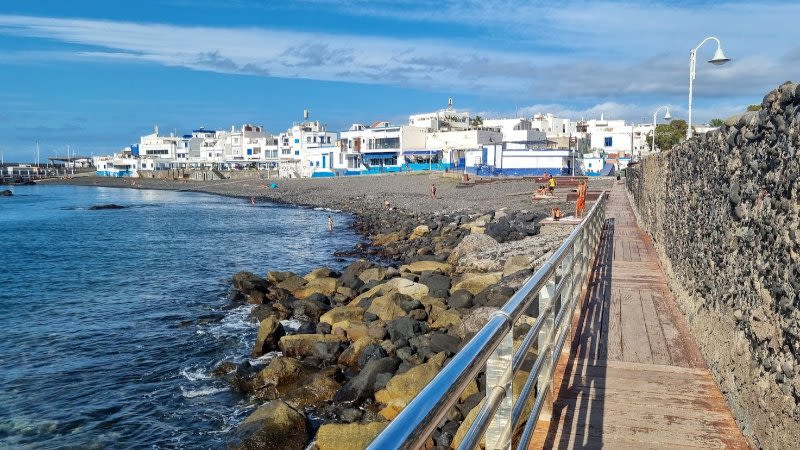 Discover Gran Canaria: walking tour through Agaete and Puerto de las Nieves