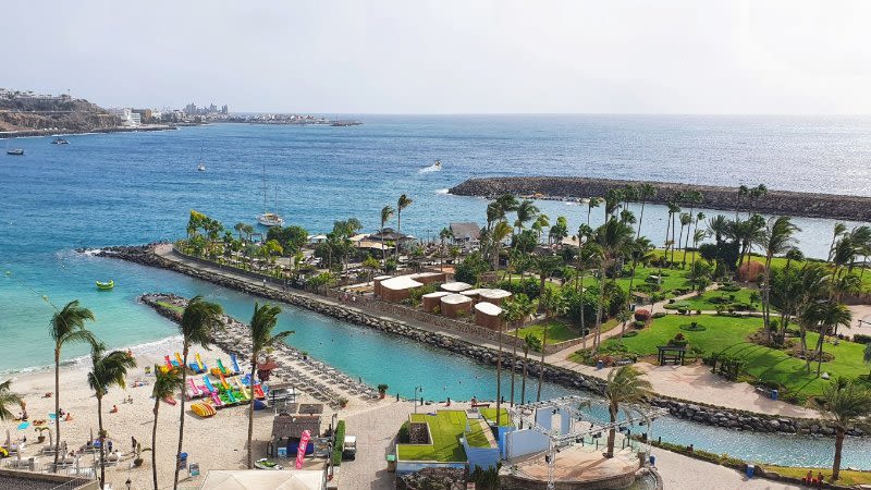 Young woman dies in jet ski accident in Gran Canaria
