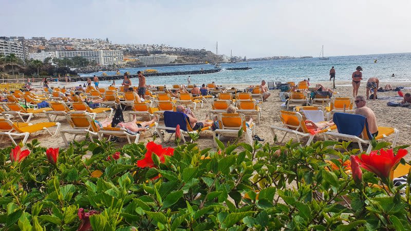 Over 400,000 seats between Gran Canaria and the UK this winter season