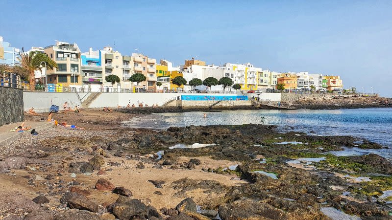 Visit Arinaga, Gran Canaria - What to do, beaches & restaurants