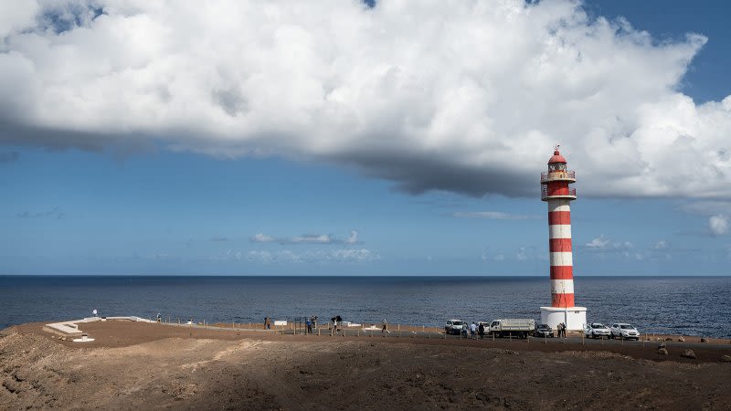 Visit Mirador del Faro de la Sardina, a newly renovated viewpoint on Gran Canaria's northwest coast
