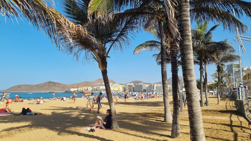 Las Palmas de Gran Canaria second best city to live in Spain, according to National Geographic