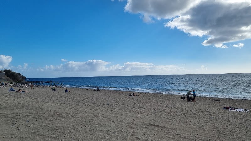 Man dies after being rescued from the sea at Meloneras beach in Gran Canaria