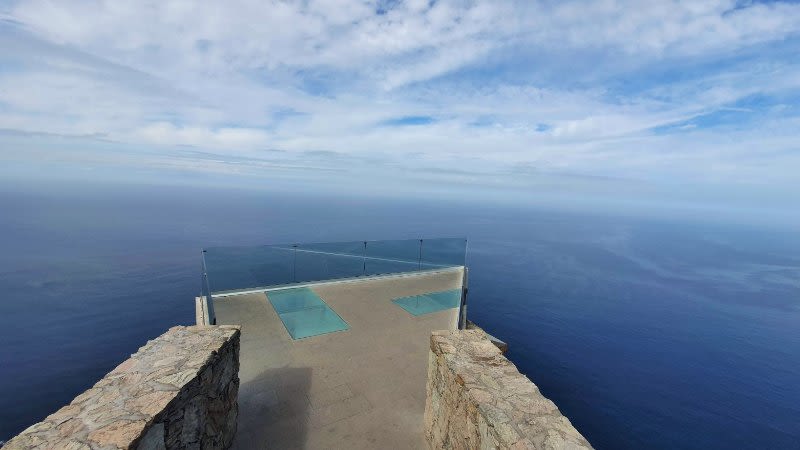 Mirador del Balc&oacute;n, Gran Canaria's most impressive viewpoint