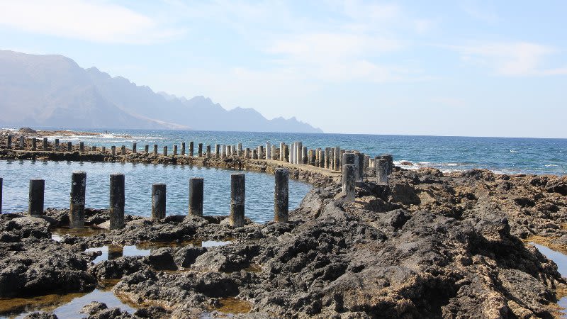 5 Best Natural Pools in Gran Canaria
