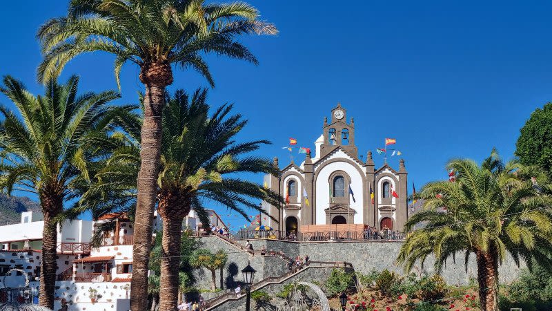 Visit Santa Lucia de Tirajana - Gran Canaria - Best things to do