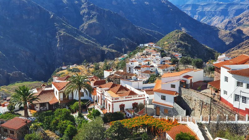 3 villages in the Canary Islands among the "Most Beautiful Villages in Spain 2022"
