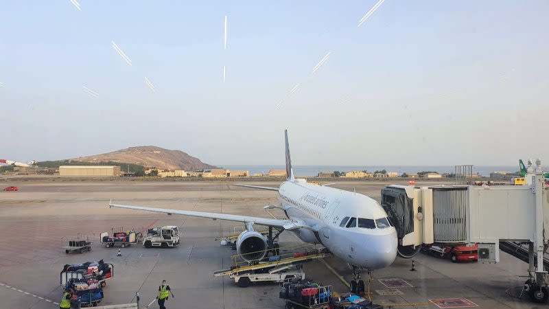 Worker dies at Gran Canaria airport after being hit by road roller