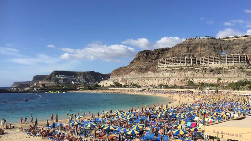 Gran Canaria Weather in November - How warm is it?