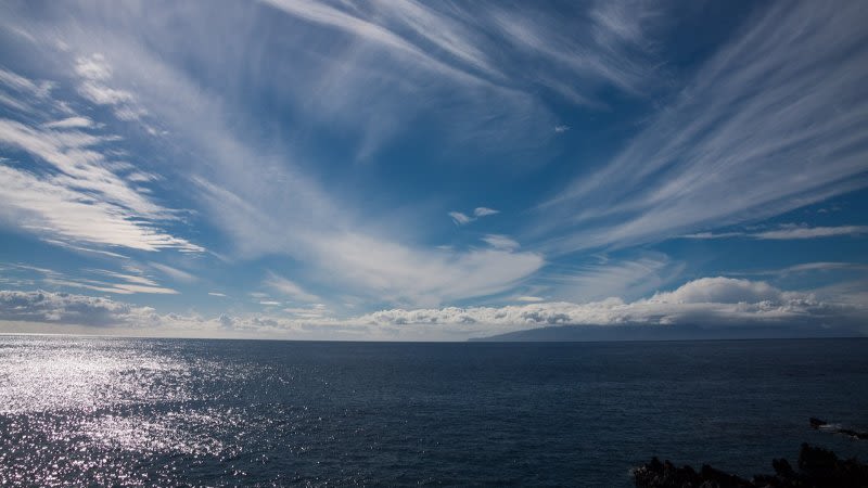 Naturism and Nudist beaches in La Gomera, Canary Islands