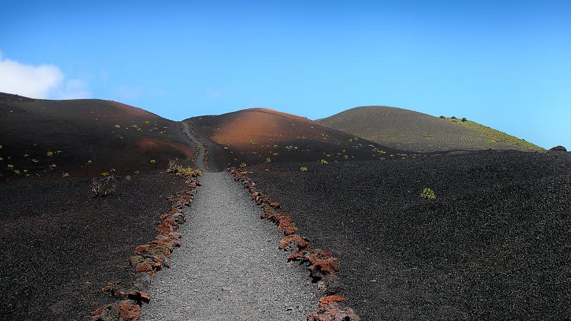La Palma Weather in March - A warm first month of Spring