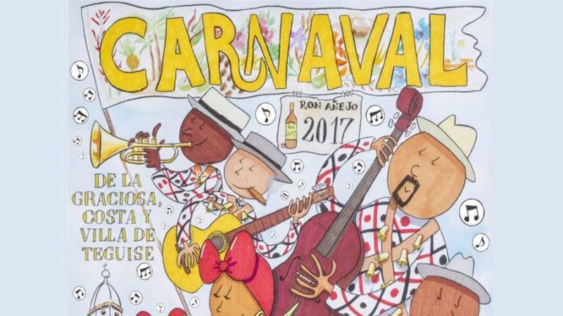 Lanzarote Carnival 2017