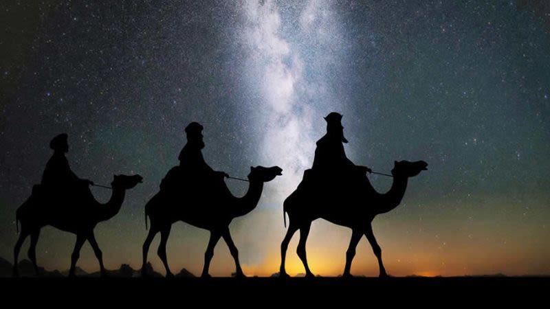 Three Kings Parade in Lanzarote 2025 | Cabalgata de los Reyes Magos