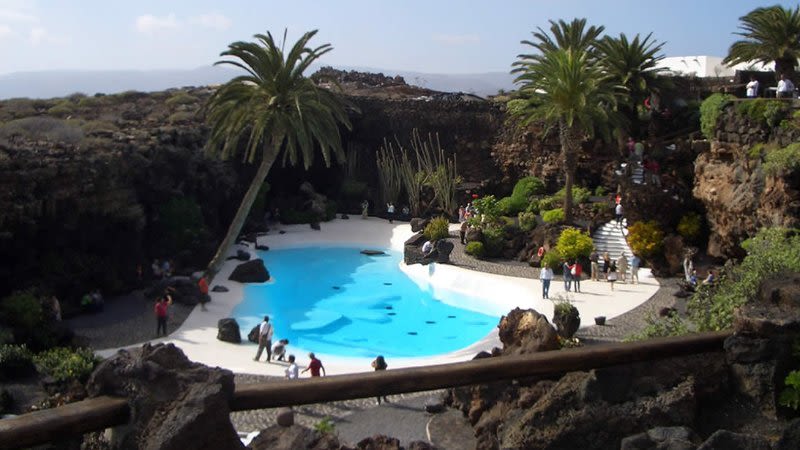 Jameos del Agua - Price, Opening times & How to Get There
