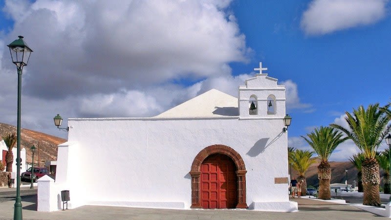 7 Beautiful Towns and Villages in Lanzarote, Canary Islands