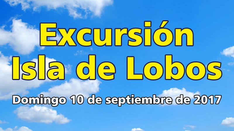 Tias Town Council organizes a cultural excursion from Lanzarote to Lobos Island