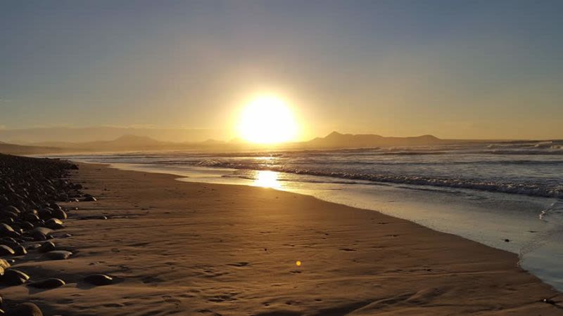Body of missing swimmer found on Famara beach in Lanzarote