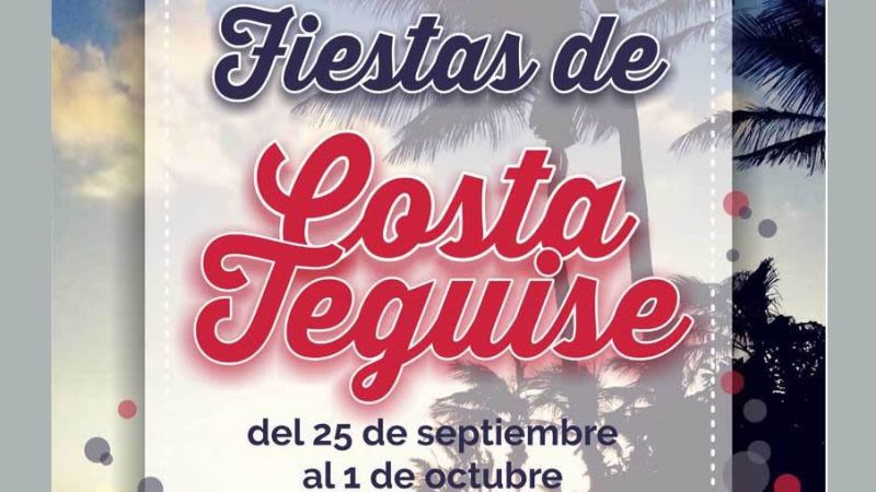 Fiestas de Costa Teguise 2017
