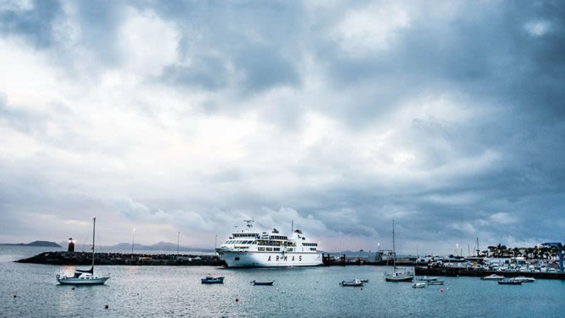 Lanzarote Weather In December Looking For A Warm Winter