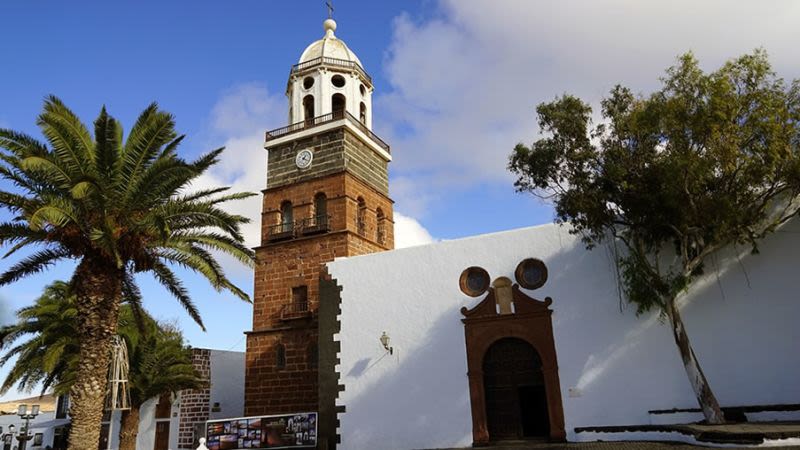 Free Walking Tour in Teguise, Lanzarote