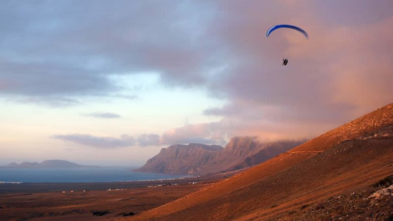 Lanzarote Weather in April - What temperatures to expect?