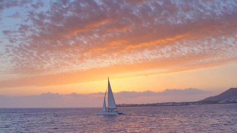 Lanzarote Weather in October - Still Summer Temperatures