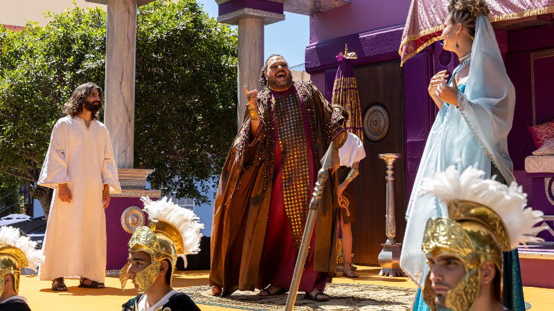 Adeje's Passion Play evolves in 2025 with new scenes and deeper emotion