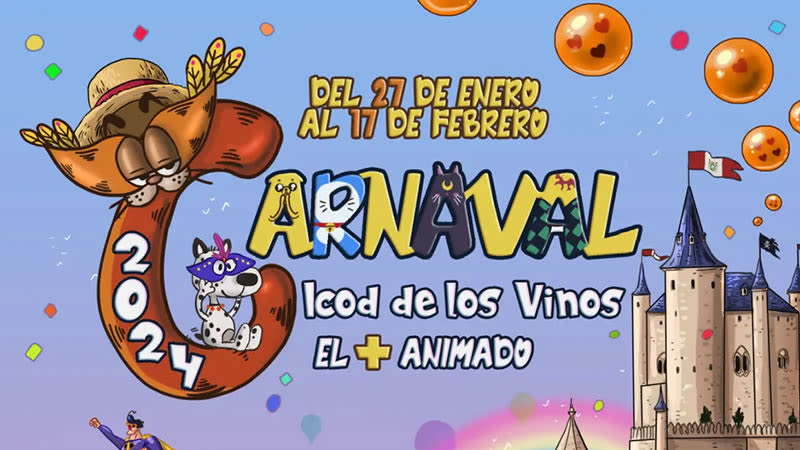 Icod de los Vinos Carnival 2025: Dates & Theme