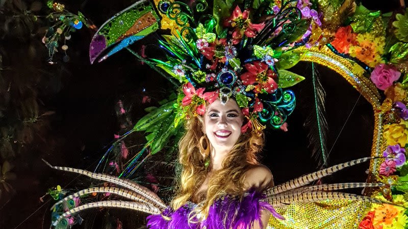 Los Cristianos Carnival 2025 - Largest carnival in Tenerife South (Arona)