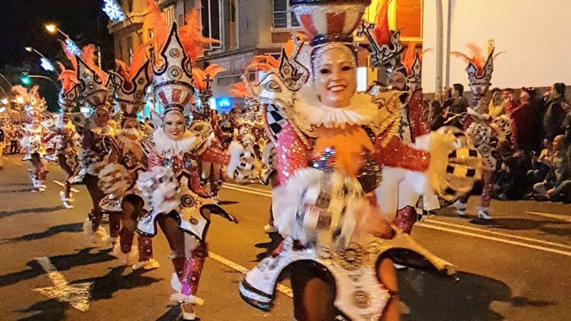 Puerto de la Cruz Carnival 2025 Dates & Events