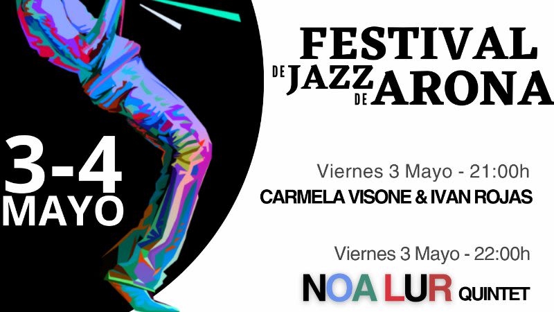 Arona Jazz Festival in Los Cristianos - May 2024 Edition